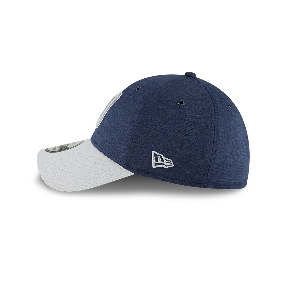 Dallas Cowboys New Era 2018 On Field Sideline Home 39Thirty Flex Fit Hat - Image 3