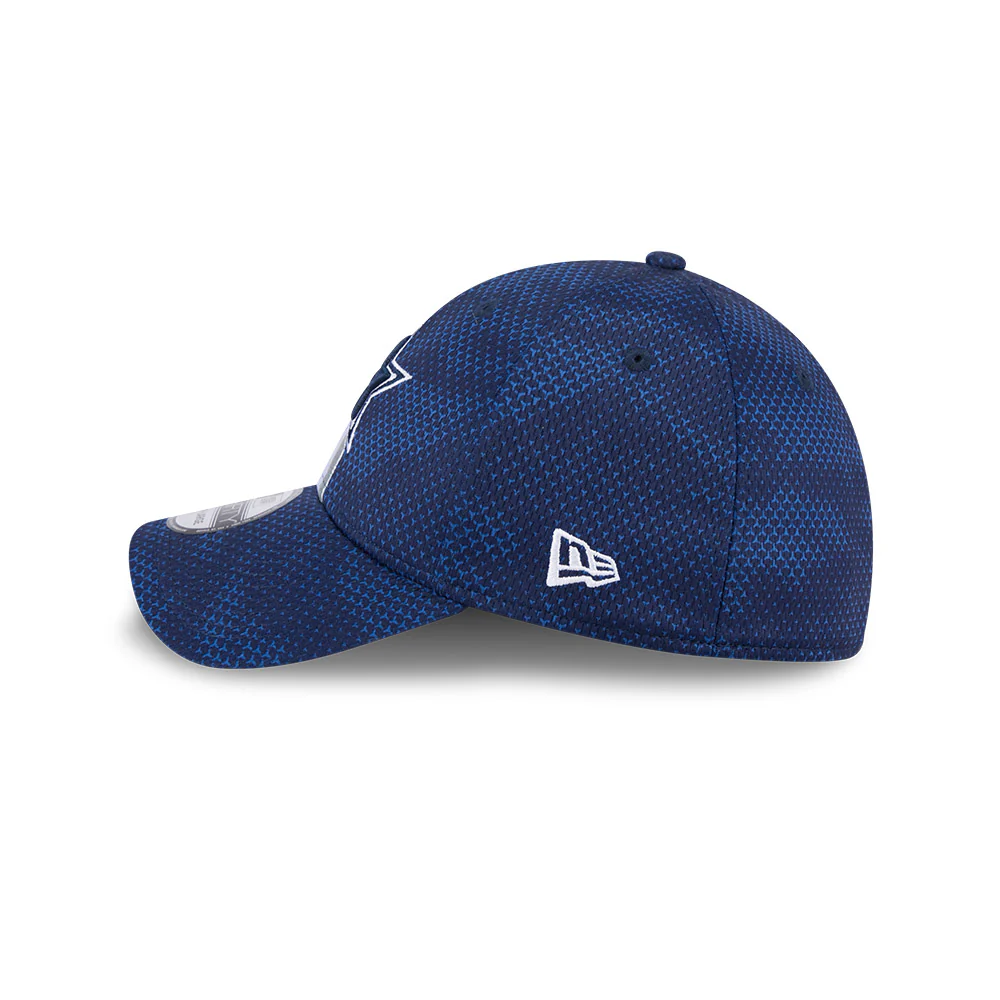 Dallas Cowboys NFL 2024 Sideline New Era 39 Thirty Flex Hat - Navy - Image 5