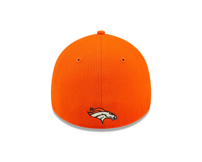 Denver Broncos 2022 Sideline 39THIRTY Coaches Flex Hat - Image 5