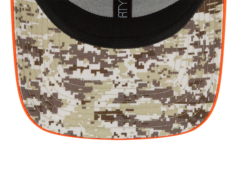 Denver Broncos New Era 2022 Salute To Service - 39THIRTY Flex Hat - Image 4