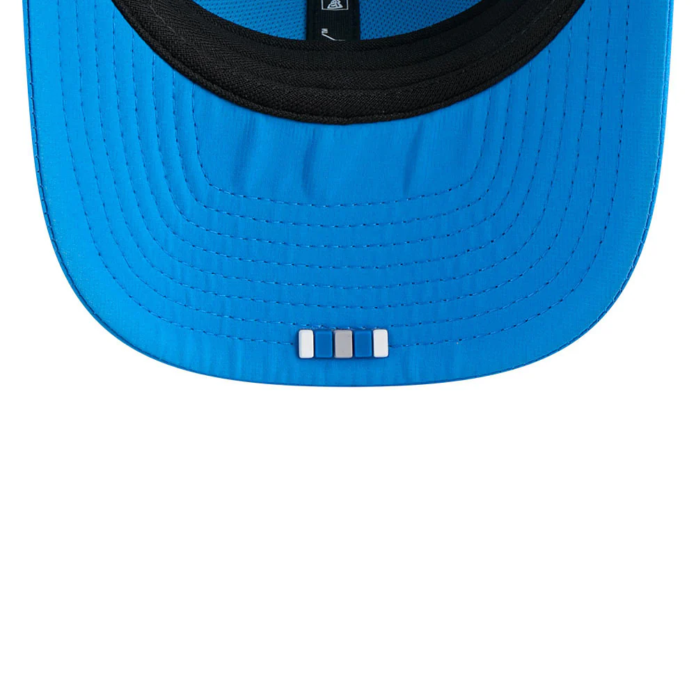 Detroit Lions Retro New Era 9Seventy 2025 NFL Sideline Performance Collection Snapback Adjustable Hat - Image 6