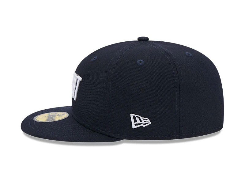 Detroit Tigers New Era 2024 City Connect Authentic Collection On-Field 59FIFTY Fitted Hat - Image 4