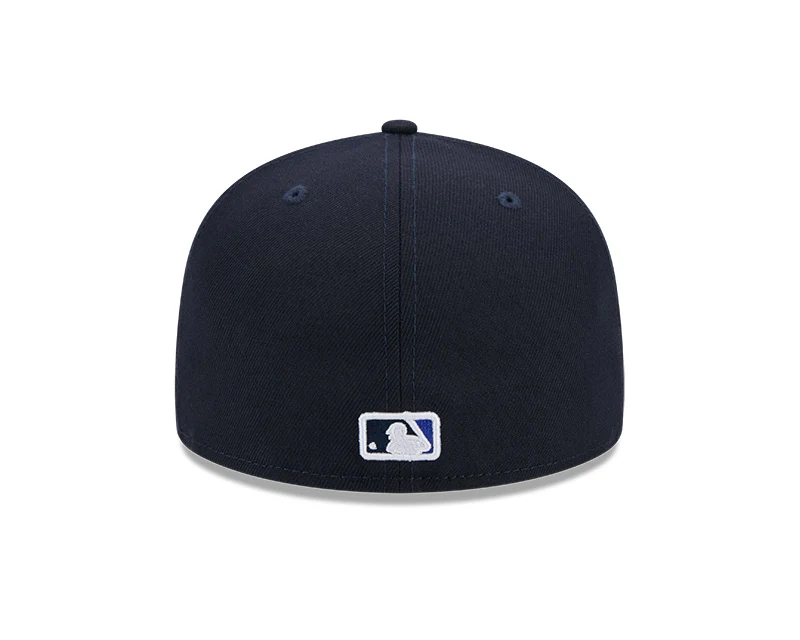 Detroit Tigers New Era 2024 City Connect Authentic Collection On-Field 59FIFTY Fitted Hat - Image 5