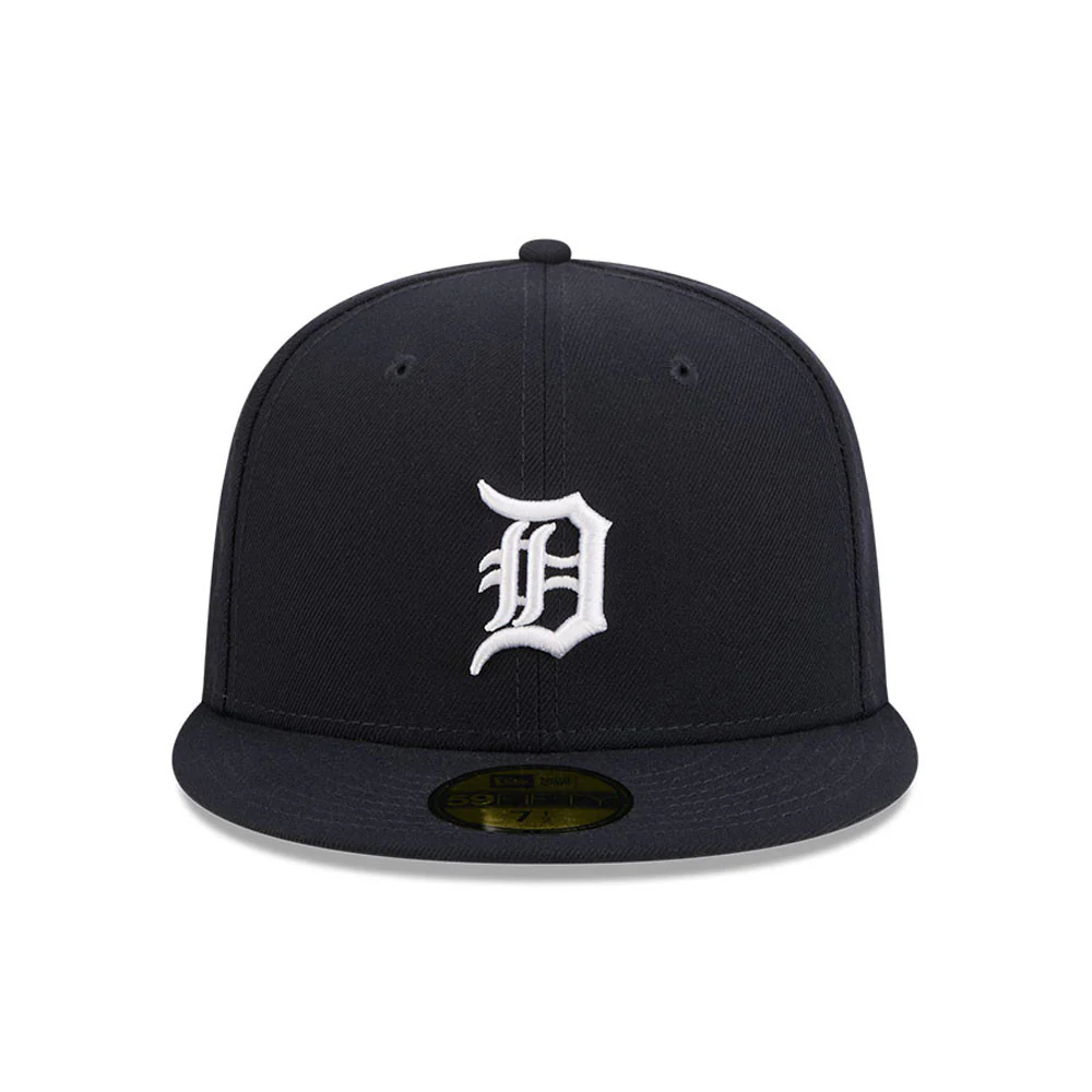 Detroit Tigers New Era 2026 City Connect Home Authentic Collection On-Field 59FIFTY Fitted Hat - Image 3