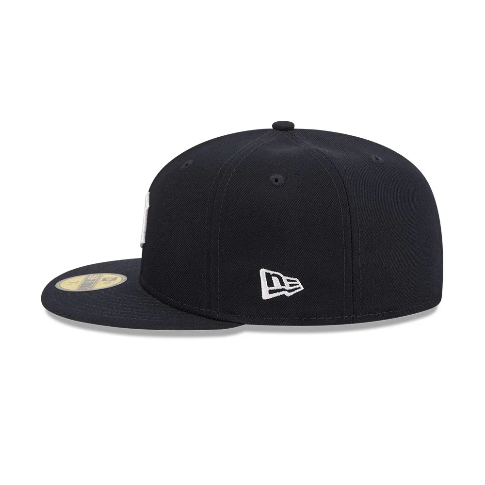 Detroit Tigers New Era 2026 City Connect Home Authentic Collection On-Field 59FIFTY Fitted Hat - Image 4