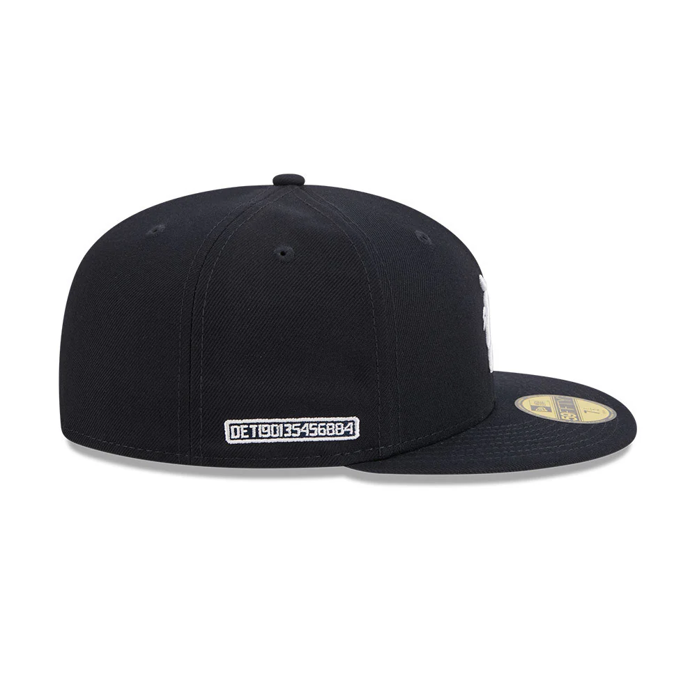Detroit Tigers New Era 2026 City Connect Home Authentic Collection On-Field 59FIFTY Fitted Hat - Image 5