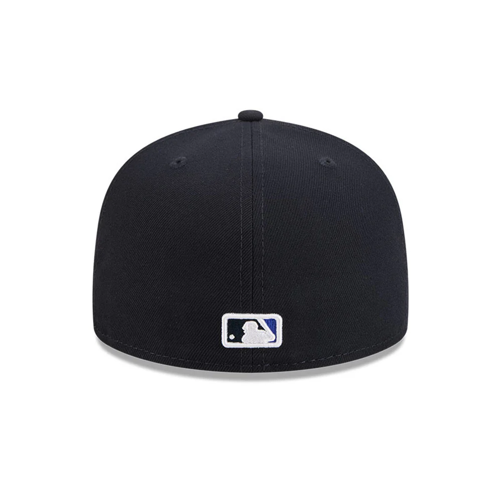 Detroit Tigers New Era 2026 City Connect Home Authentic Collection On-Field 59FIFTY Fitted Hat - Image 6
