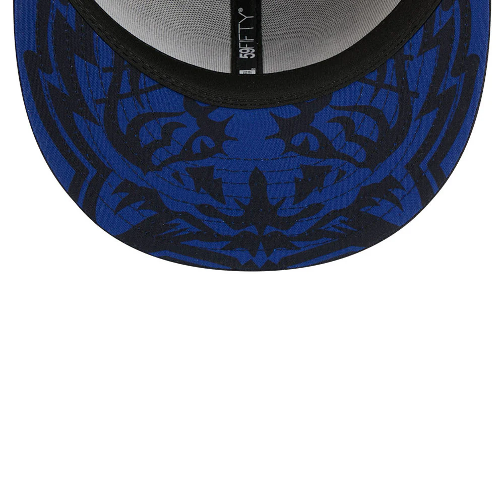 Detroit Tigers New Era 2026 City Connect Home Authentic Collection On-Field 59FIFTY Fitted Hat - Image 7