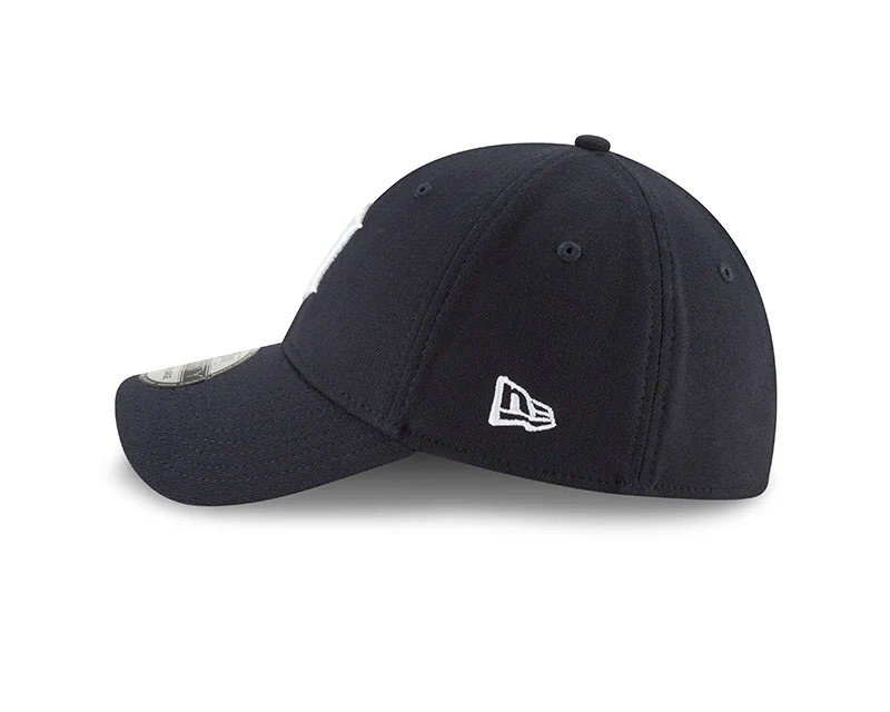 Detroit Tigers New Era Navy Team Classic Game - 39THIRTY Flex Hat - Image 4