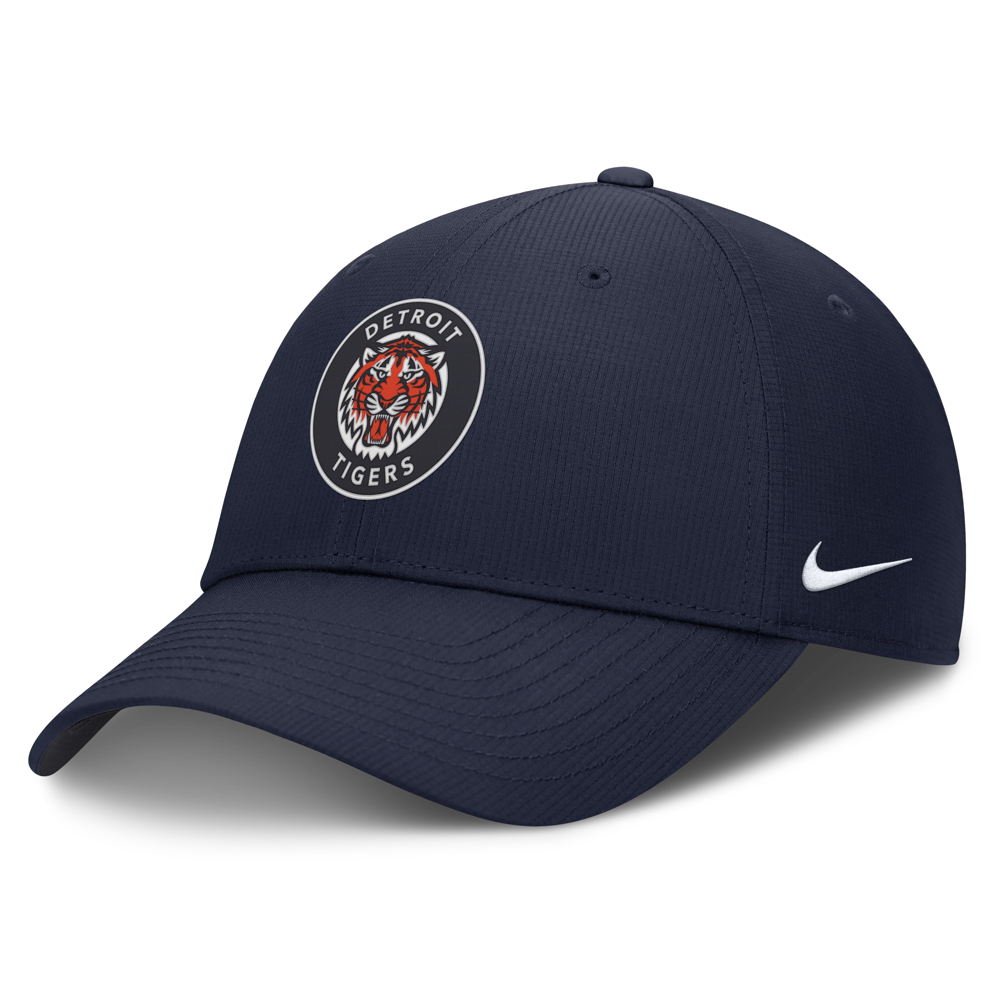 Detroit Tigers Nike Dri-Fit Adjustable Club Cap - Navy - Image 3