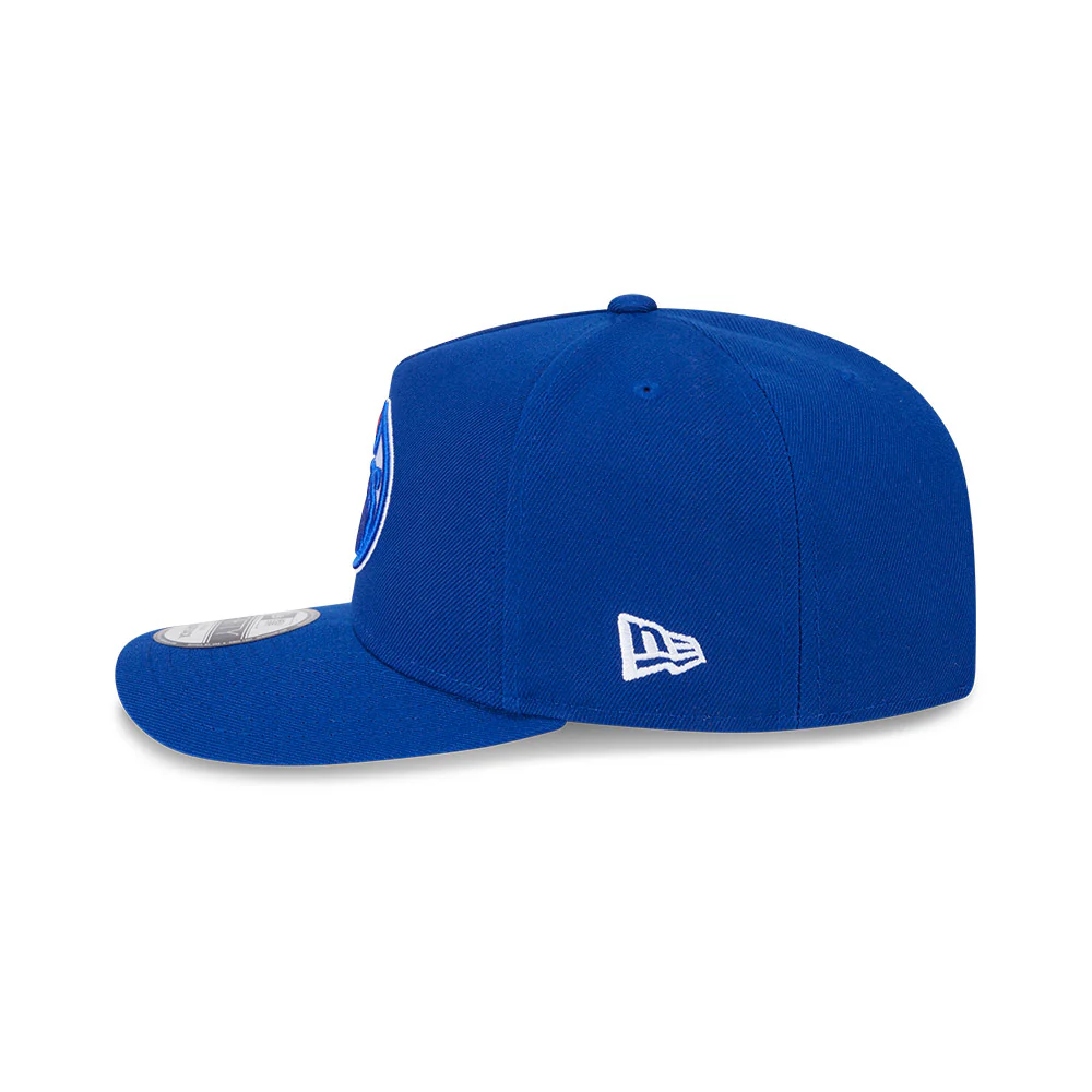 Edmonton Oilers NHL New Era Men's 9FIfty A-Frame Snapback - Image 2