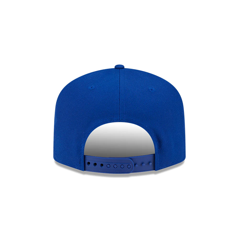 Edmonton Oilers NHL New Era Men's 9FIfty A-Frame Snapback - Image 3