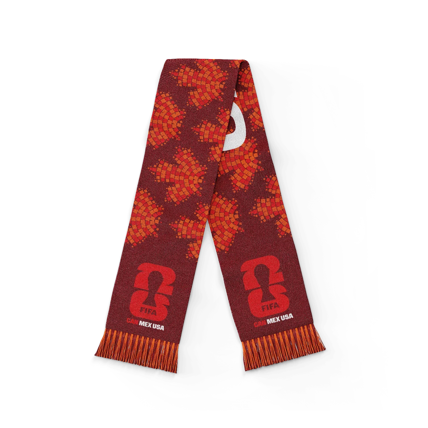 Fifa World Cup 2026 Host Country Canada Scarf