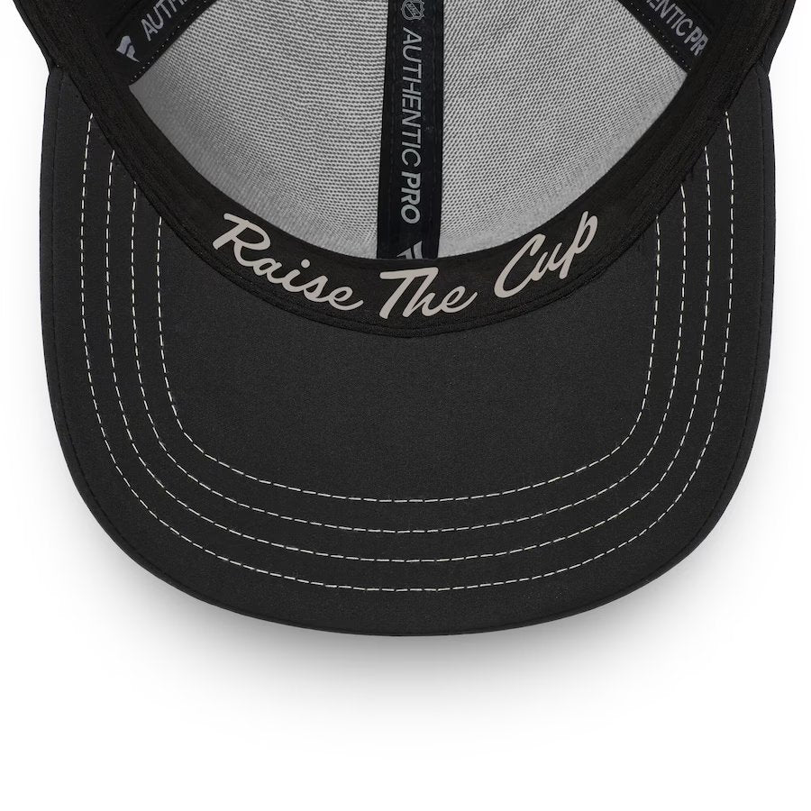 Florida Panthers Fanatics Gray 2025 Stanley Cup Champions Locker Room Adjustable Hat - Image 5