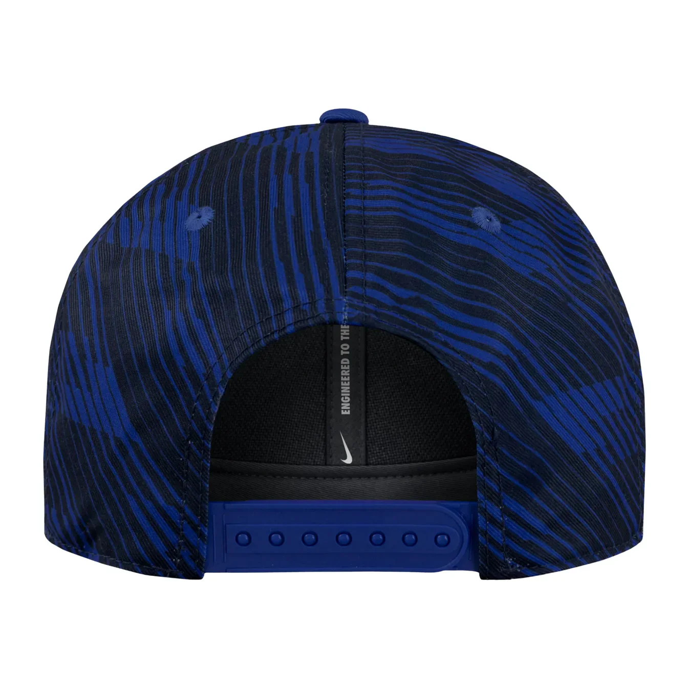 France FFF National Soccer Team Nike Adjustable Rise Cap - Image 2