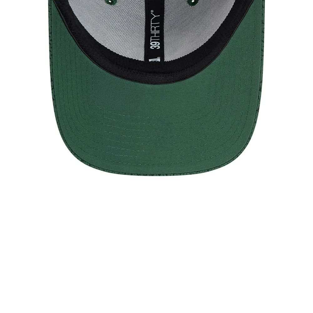 Green Bay Packers NFL 2024 Sideline New Era 39 Thirty Flex Hat - Green - Image 6