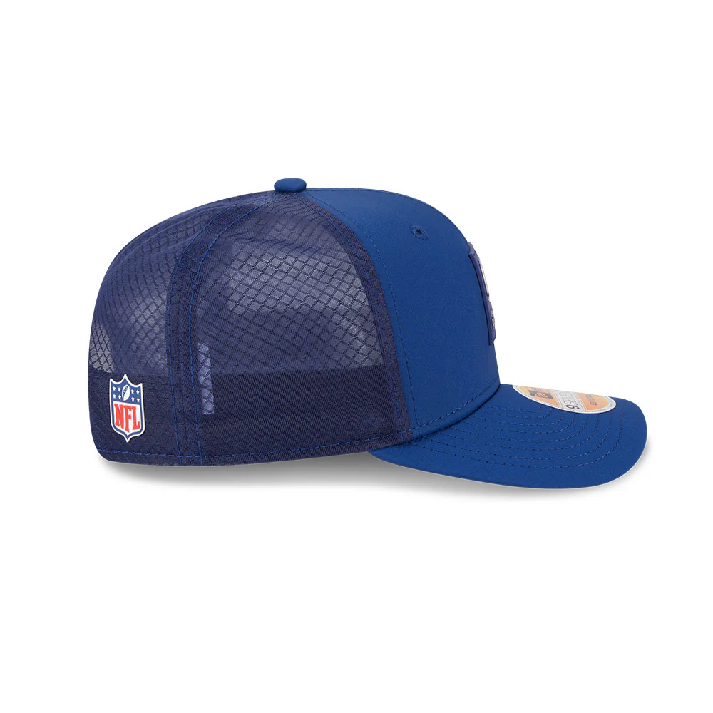 Green Bay Packers Retro New Era 9Seventy 2025 NFL Sideline Performance Collection Snapback Adjustable Hat - Image 5