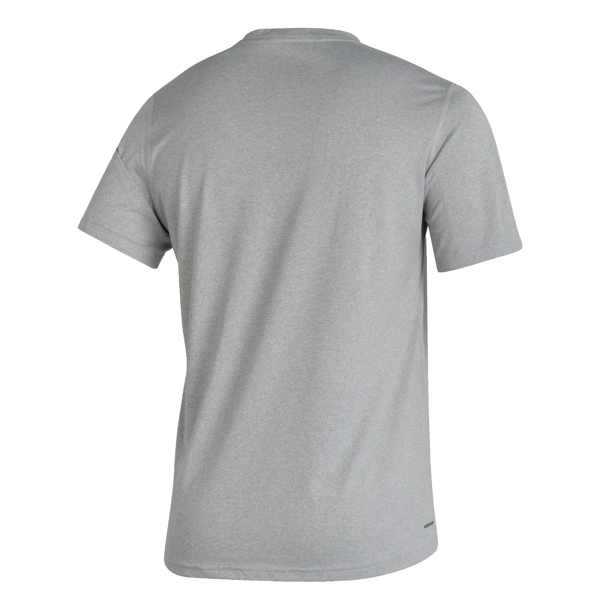 Hartford Whalers Adidas Reverse Retro Creator T-Shirt - Gray - Image 2