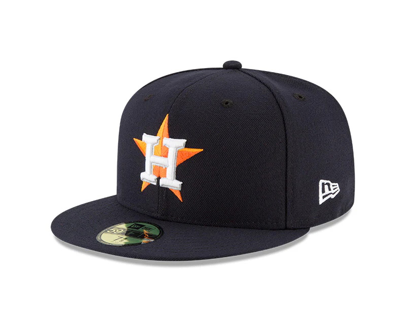 Houston Astros 2022 World Series Champions Authentic Collection 59FIFTY Fitted Hat - Image 3