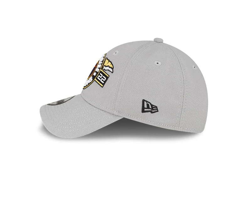 Houston Astros New Era 2022 World Series Champions Locker Room 9Forty Adjustable Hat - Image 4