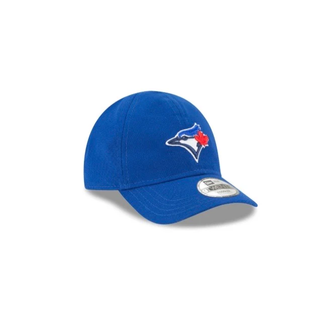 Infant Toronto Blue Jays 1st Royal 9Twenty New Era Hat - Image 3