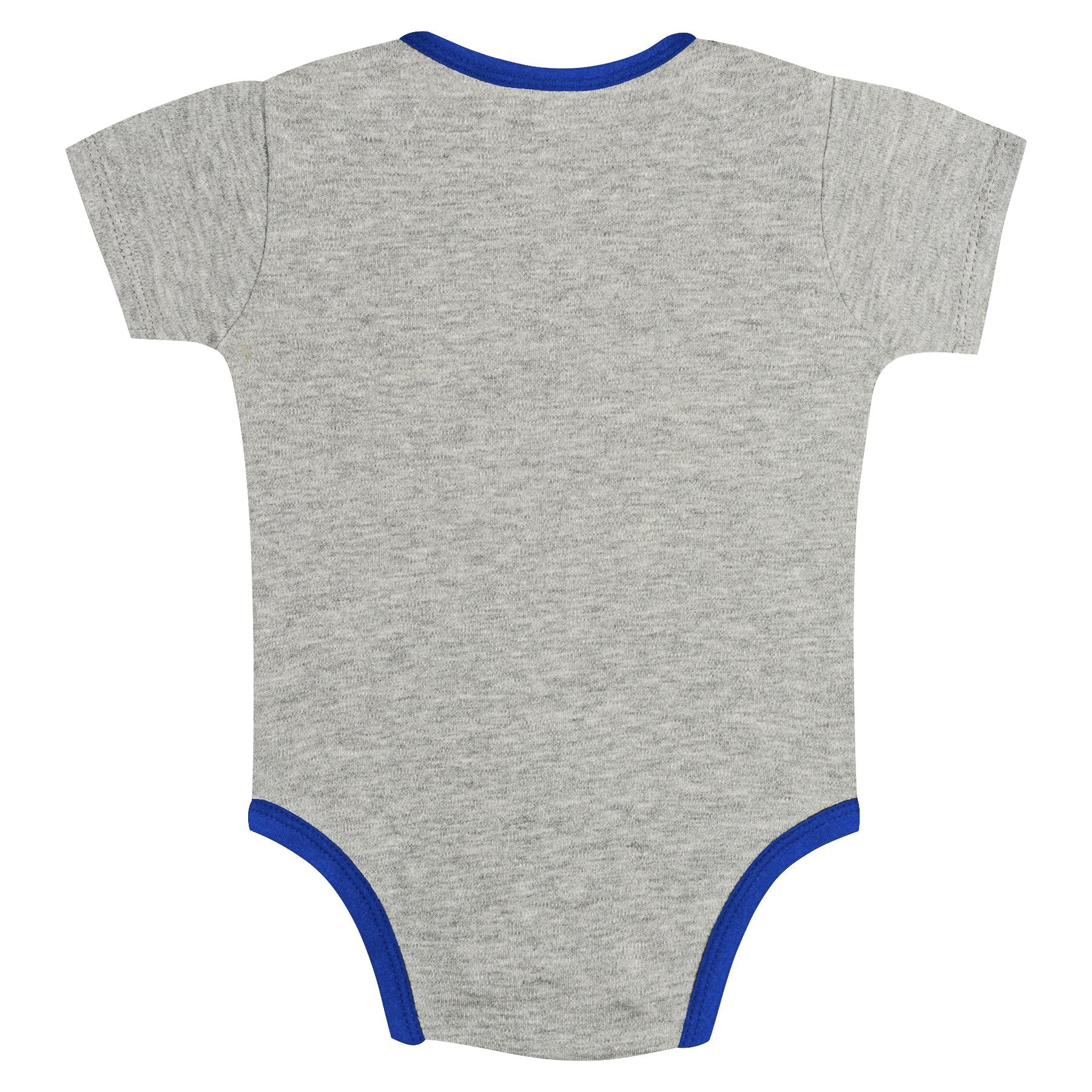 Infant Toronto Blue Jays Ball Romper Onesie 2 Pack Set - Image 3