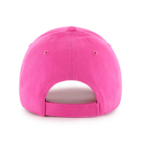 Infant Toronto Blue Jays Pink Magenta Girls MVP '47 Brand Adjustable - Image 2