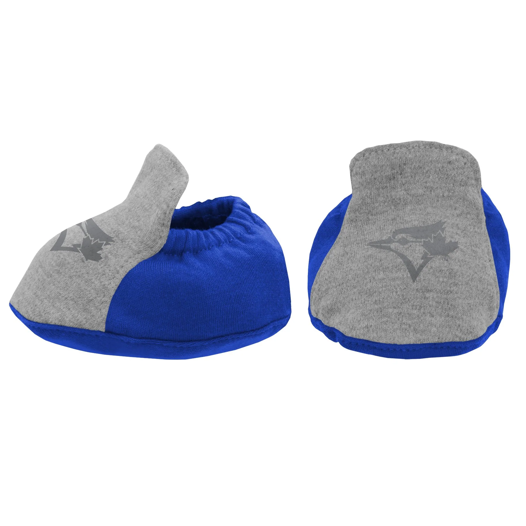 Infant Toronto Blue Jays Player Onesie 3 Piece Set With Bib & Booties - Image 3