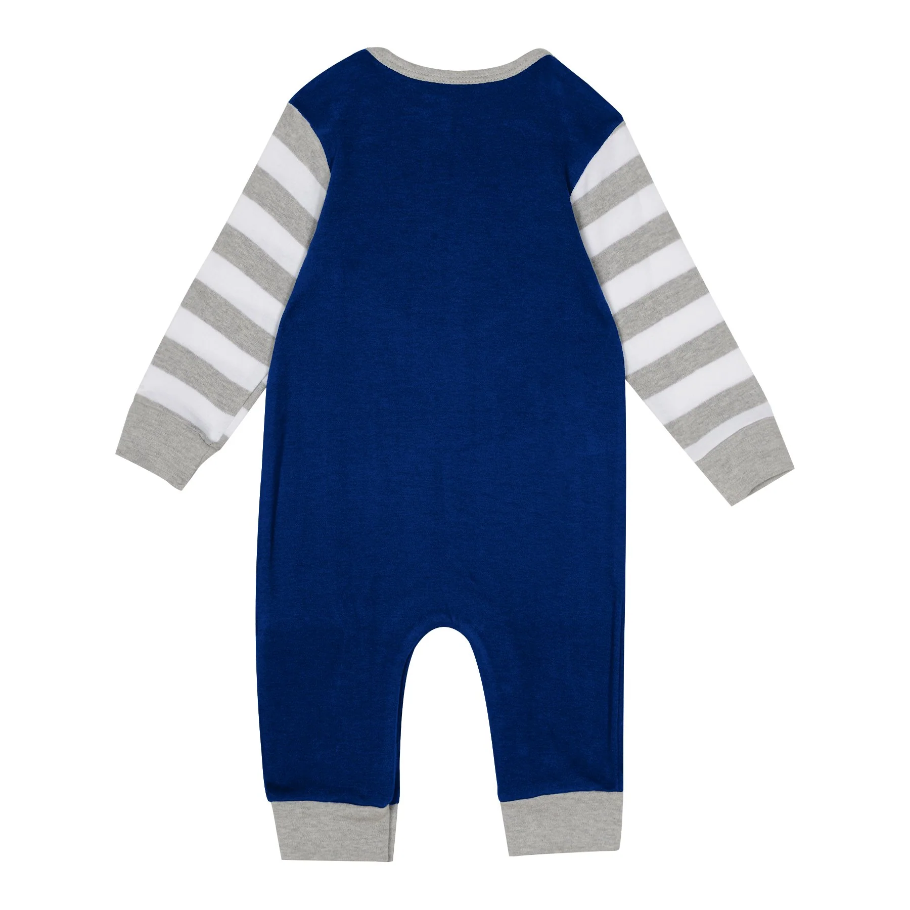 Infant Toronto Maple Leafs Future All Star Coverall Sleeper - Image 3