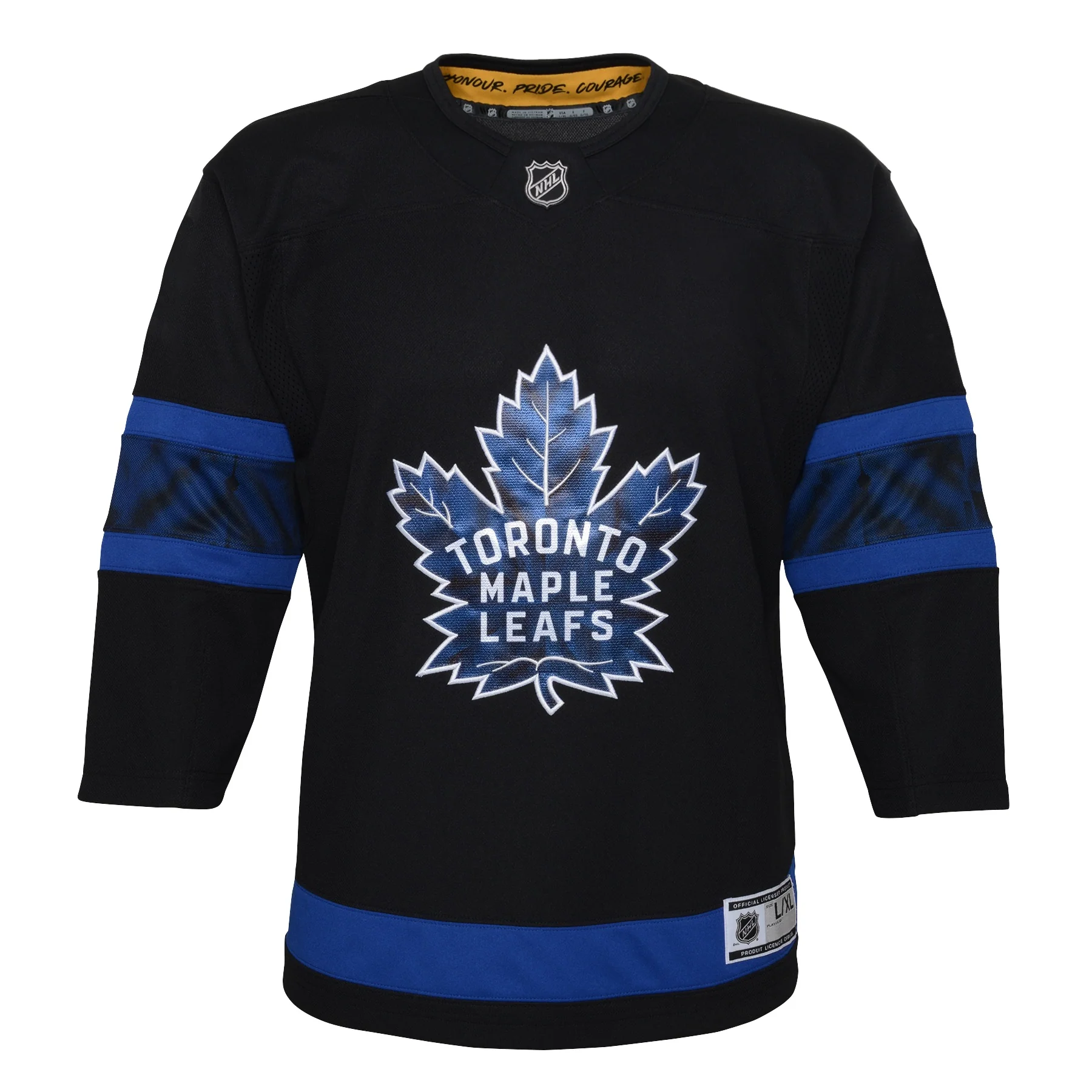 Infant Toronto Maple Leafs Mitchell Marner #16 Alternate Premier Reversible Jersey - Flip - Image 2