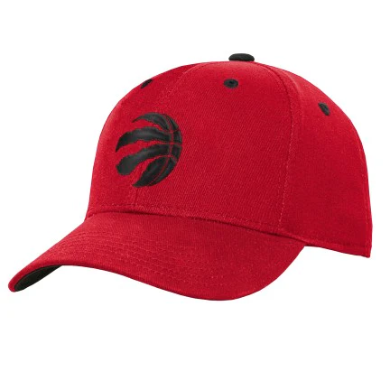 Infant Toronto Raptors NBA Redout Pre-curved brim Adjustable Cap - Image 2