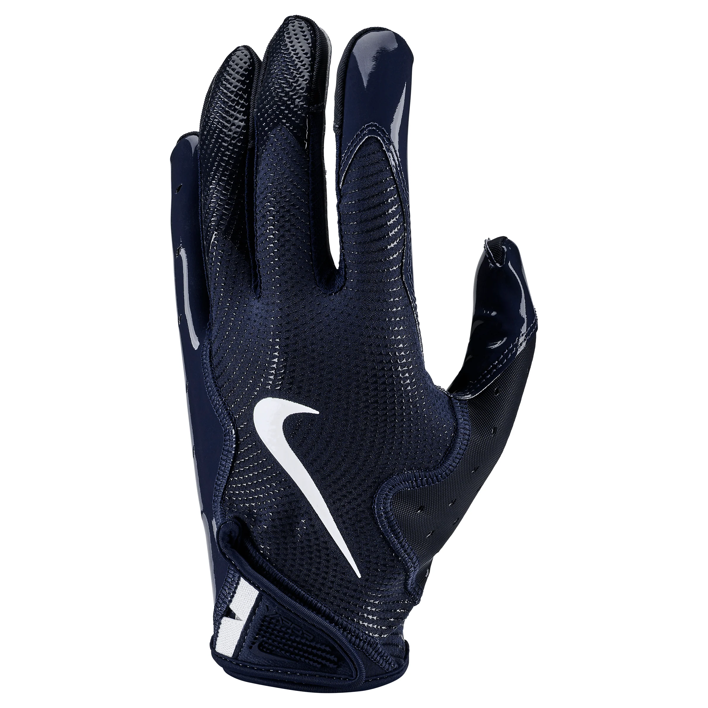 Jet Navy Nike Vapor Football Gloves - Image 3