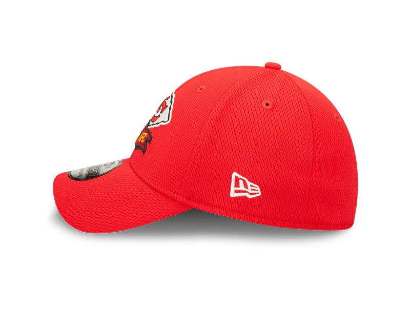 Kansas City Chiefs 2022 Sideline 39THIRTY Coaches Flex Hat - Image 4