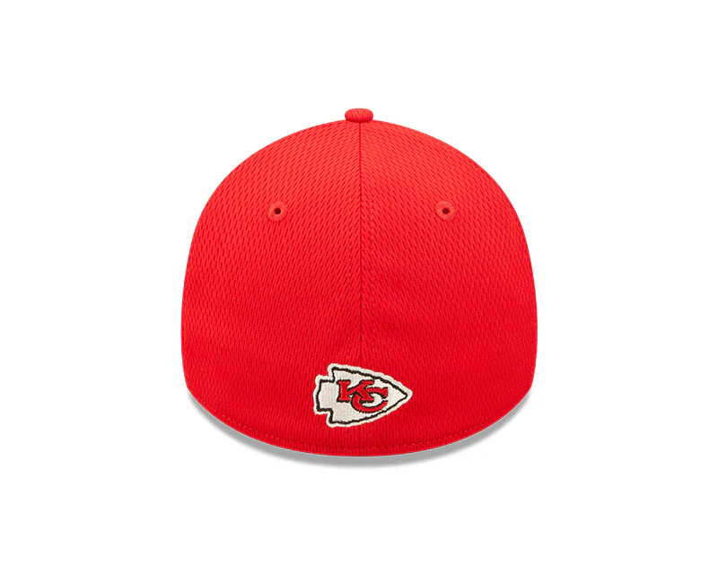 Kansas City Chiefs 2022 Sideline 39THIRTY Coaches Flex Hat - Image 5