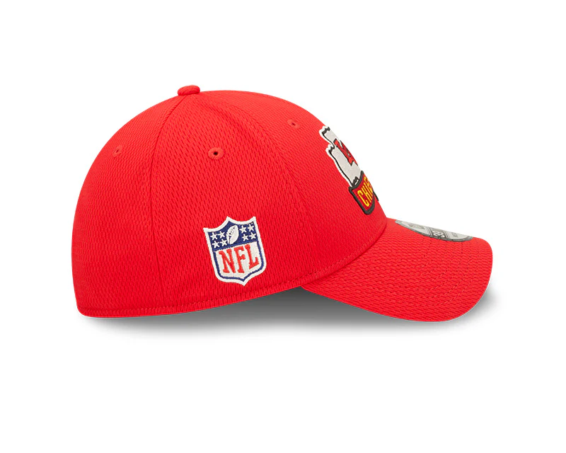 Kansas City Chiefs 2022 Sideline 39THIRTY Coaches Flex Hat - Image 6