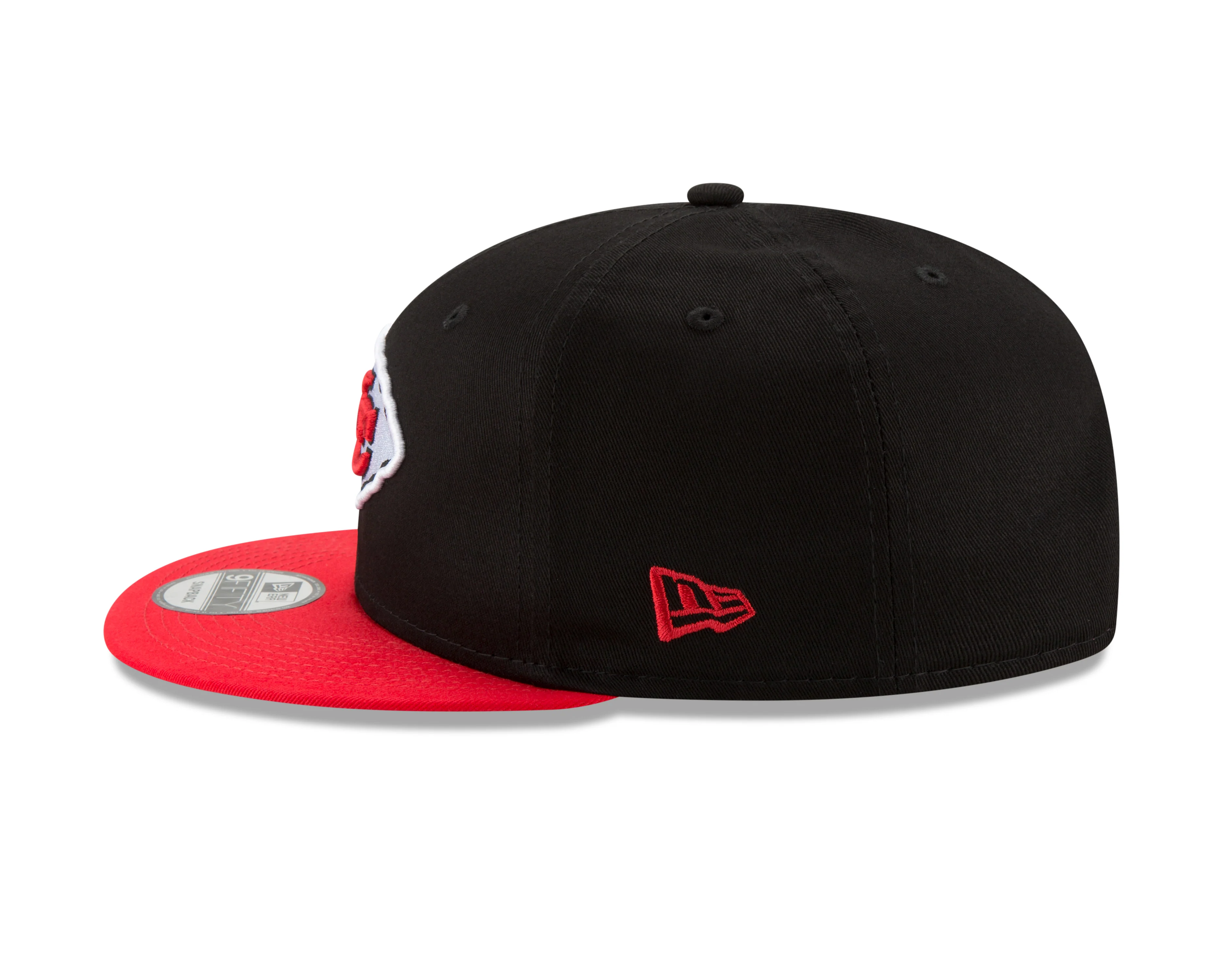 Kansas City Chiefs New Era 2 Tone 9Fifty Snapback Hat - Image 4