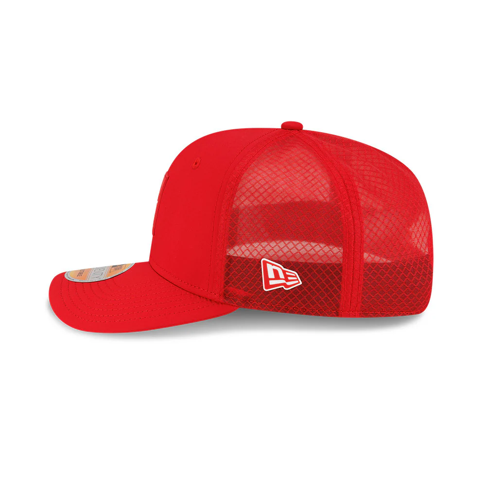 Kansas City Chiefs New Era 9Seventy 2025 NFL Sideline Performance Collection Snapback Adjustable Hat - Image 5