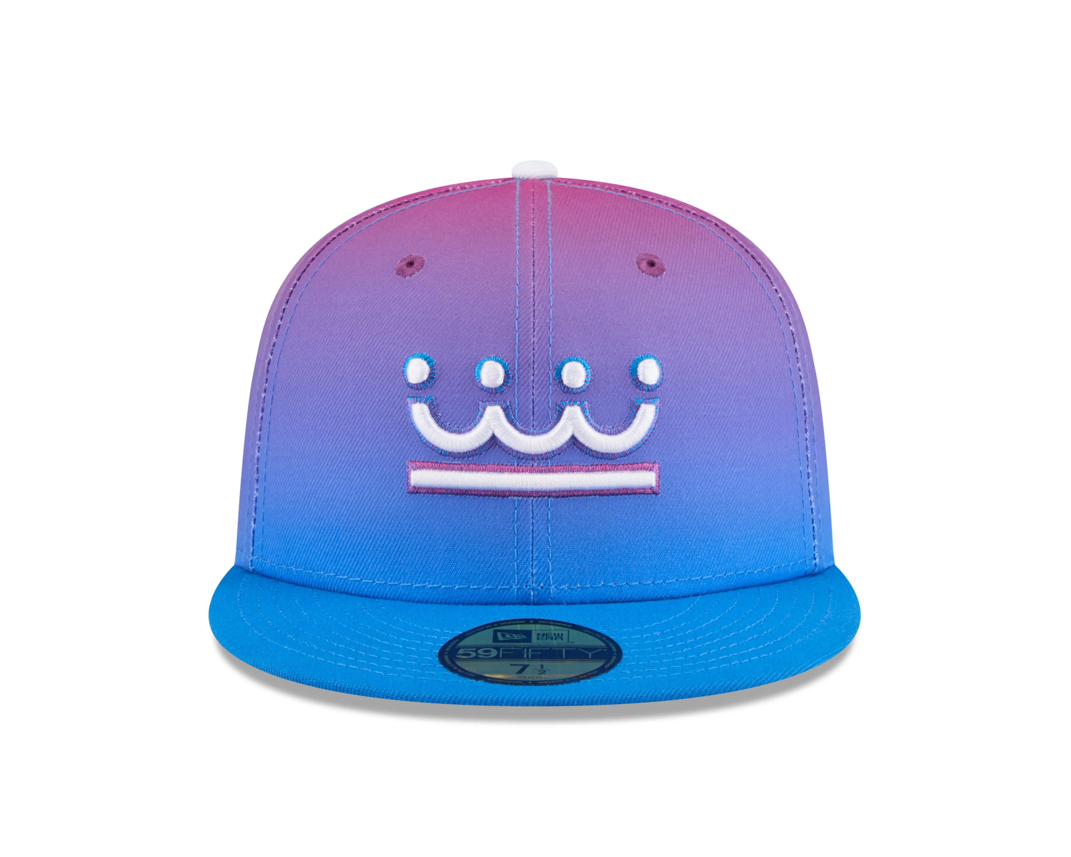 Kansas City Royals New Era City Connect MLB 2026 59FIFTY Fitted Hat - Image 3