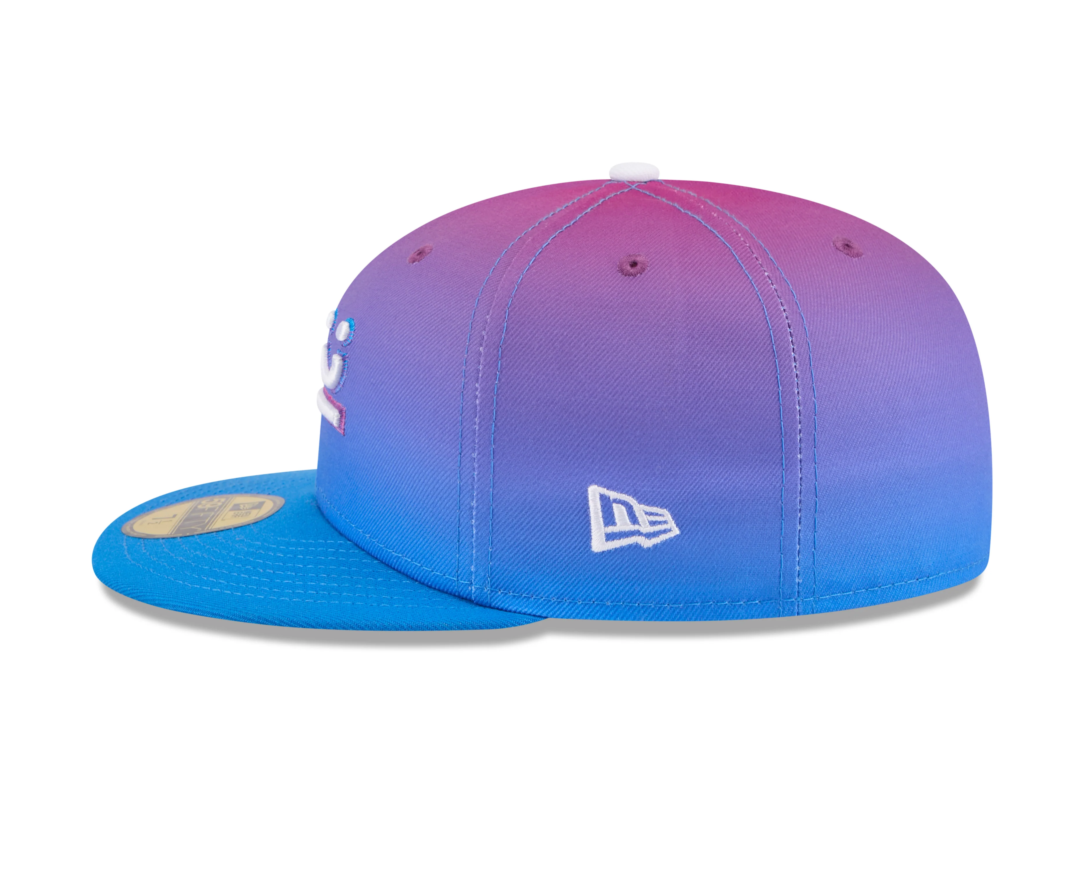 Kansas City Royals New Era City Connect MLB 2026 59FIFTY Fitted Hat - Image 4