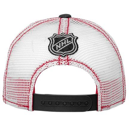 Kids Ottawa Senators Trucker Adjustable Hat - Image 2