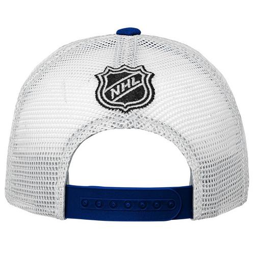 Kids Toronto Maple Leafs Lockup MeshBack Cap - Image 3