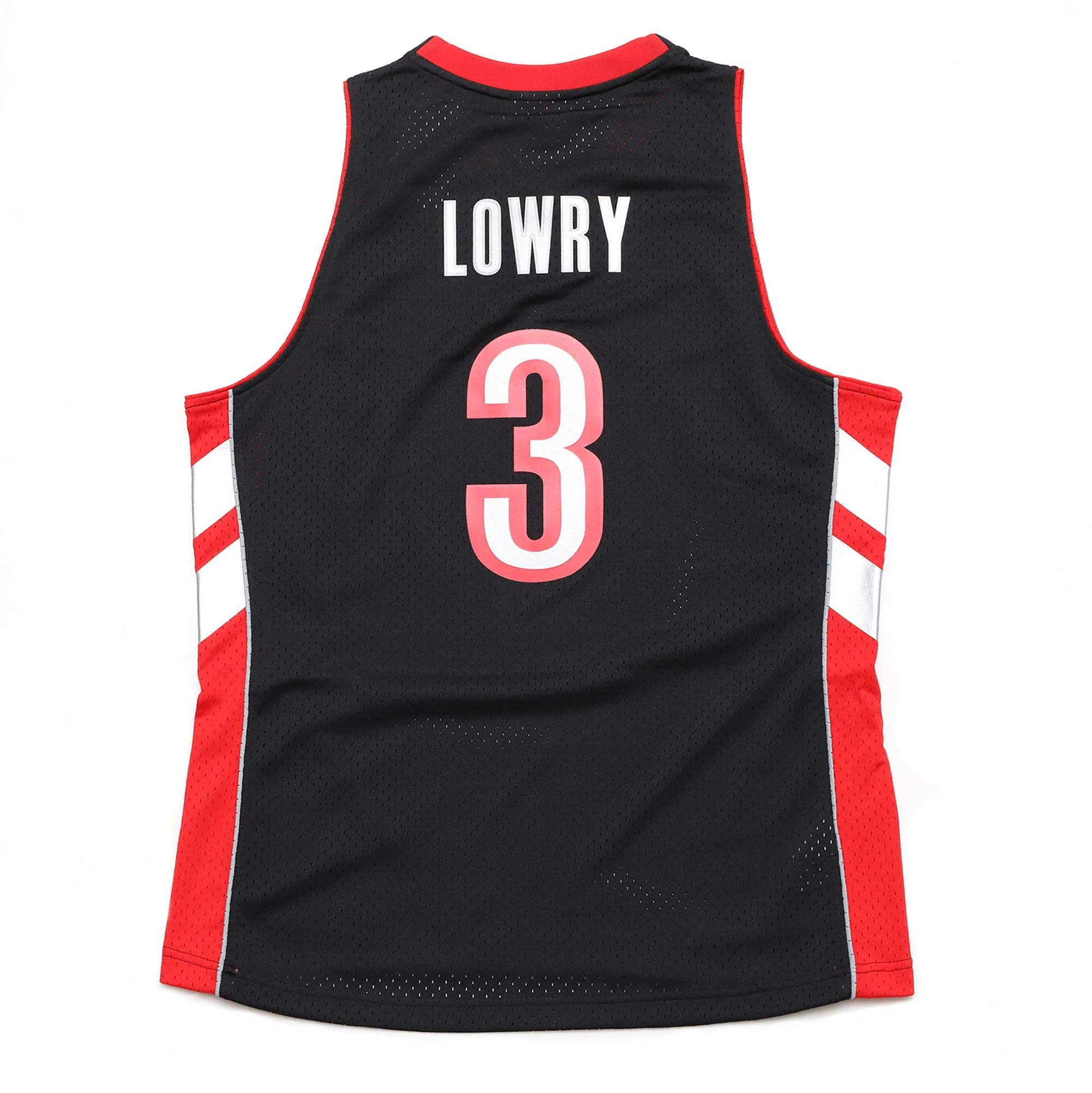 Kyle Lowry #3 Mitchell & Ness 2012-13 Hardwood Classic Swingman Jersey