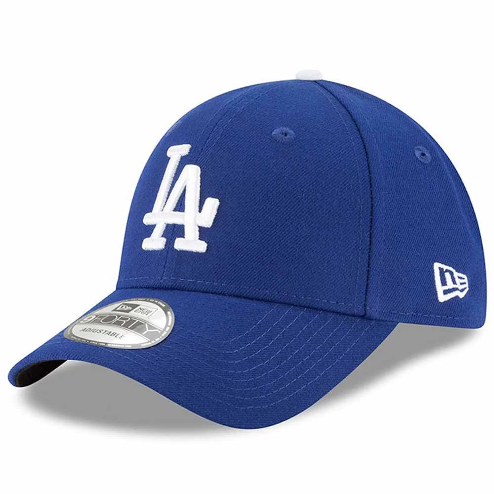 LA Dodgers The League Royal 9Forty New Era Hat