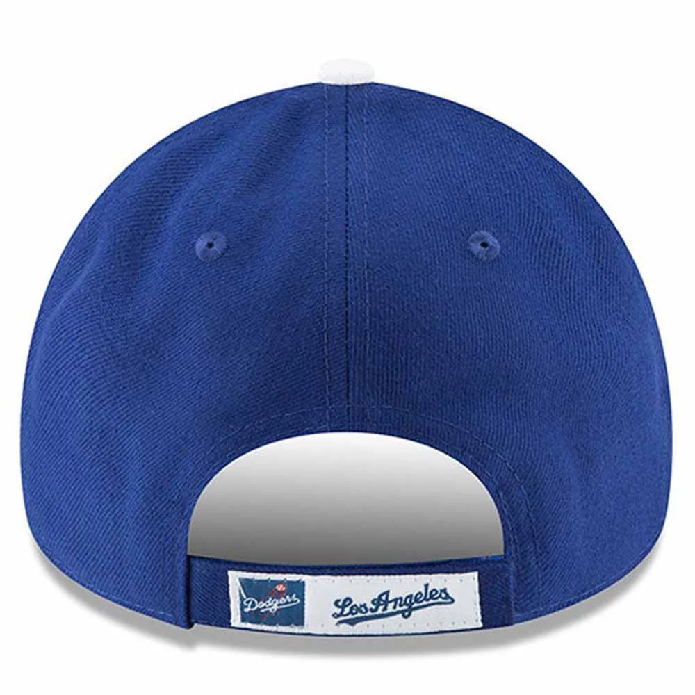 LA Dodgers The League Royal 9Forty New Era Hat - Image 5