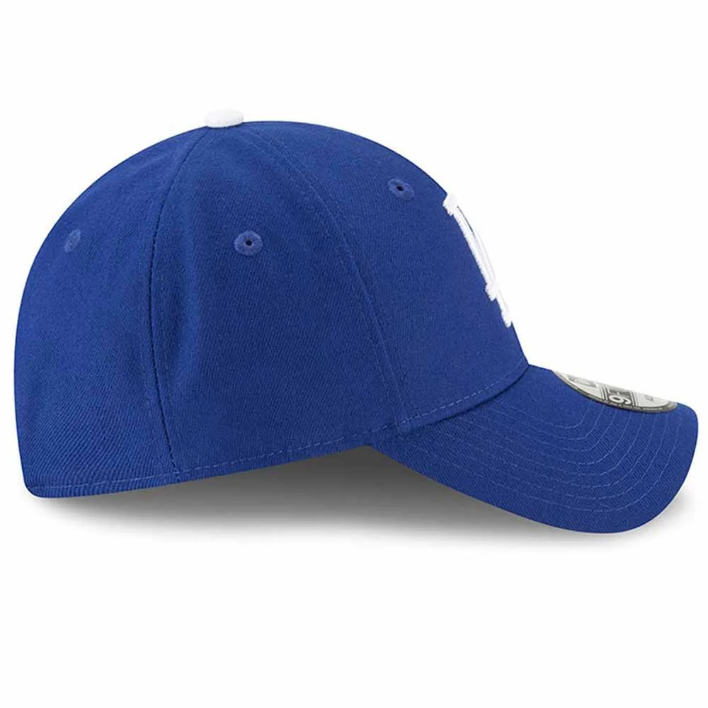 LA Dodgers The League Royal 9Forty New Era Hat - Image 6