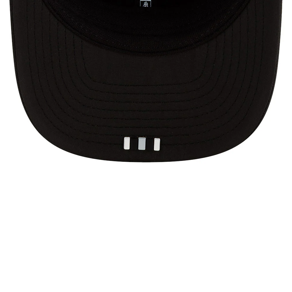 Las Vegas Raiders New Era 9Seventy 2025 NFL Sideline Performance Collection Snapback Adjustable Hat - Image 2