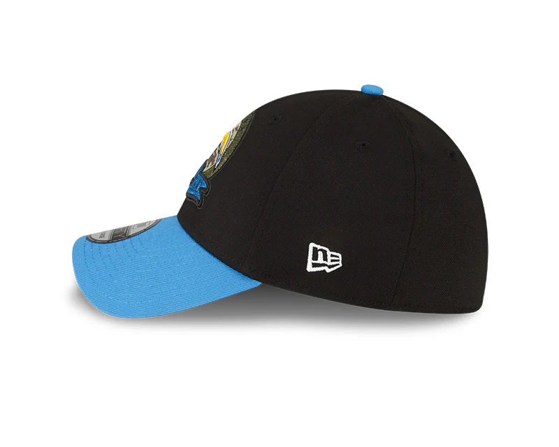 Los Angeles Chargers New Era 2022 Salute To Service - 39THIRTY Flex Hat - Image 6