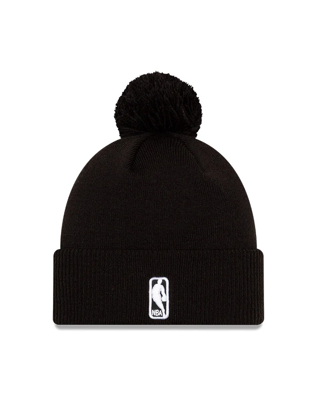 Los Angeles Clippers Alternate New Era City Series 20 Pom knit Toque - Image 2