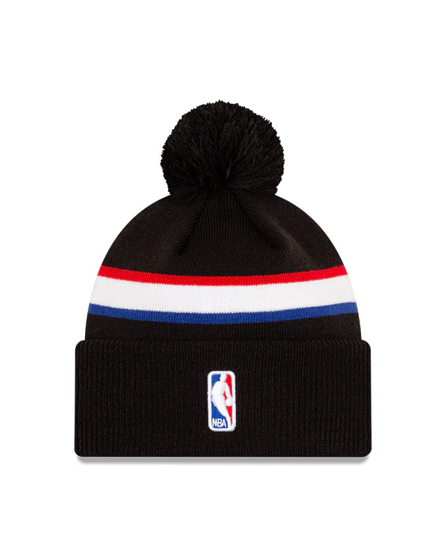 Los Angeles Clippers New Era City Series 20 Pom knit Toque - Image 2