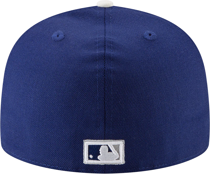 Los Angeles Dodgers 1988 World Series Wool Authentic Cooperstown Collection 59FIFTY Fitted Hat - Image 5